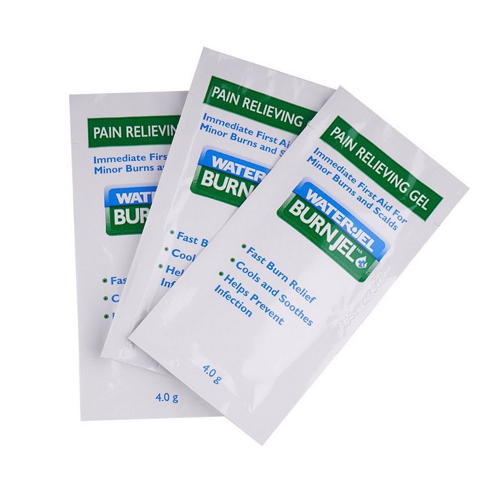 Waterjel Notfall-Brand-Gel - 3x4g