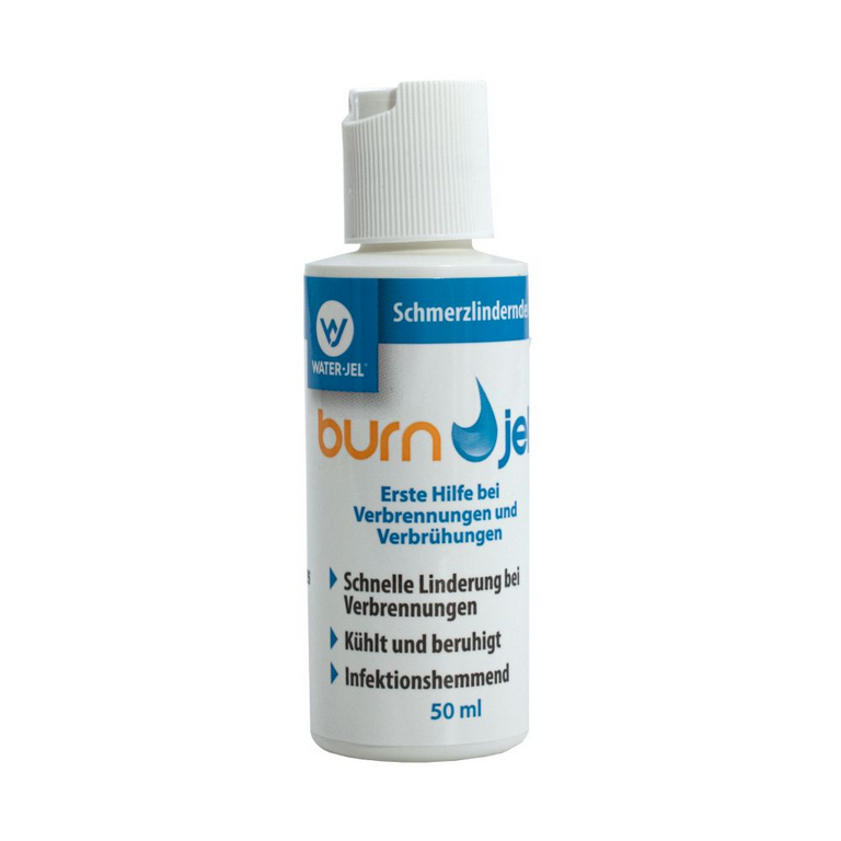 Waterjel Notfall-Brand-Gel - 50ml