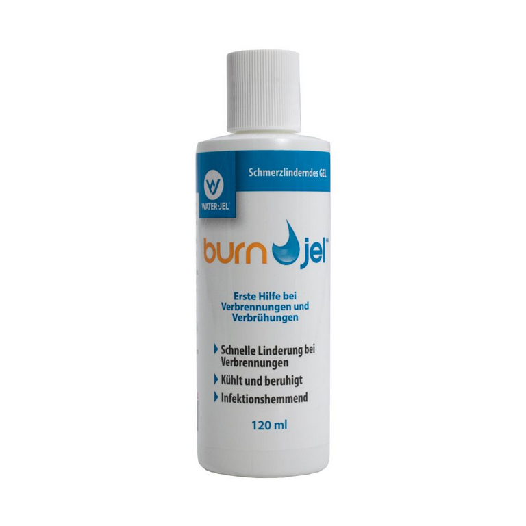 Waterjel Notfall-Brand-Gel - 80ml