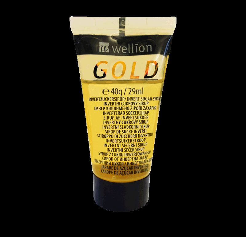 Wellion Gold Glukose Gel - 40g