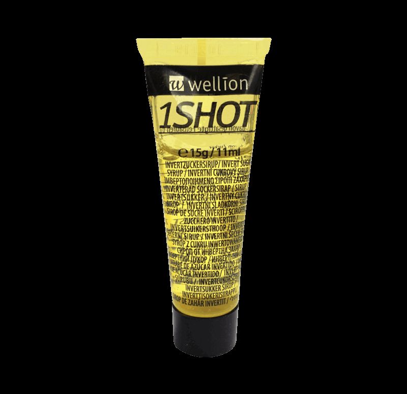 Wellion Shot Glukose Gel - 15g