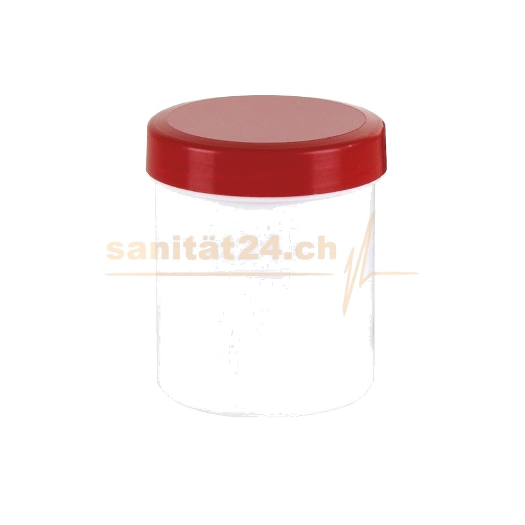Salbendosen - 100g - 25 Stück