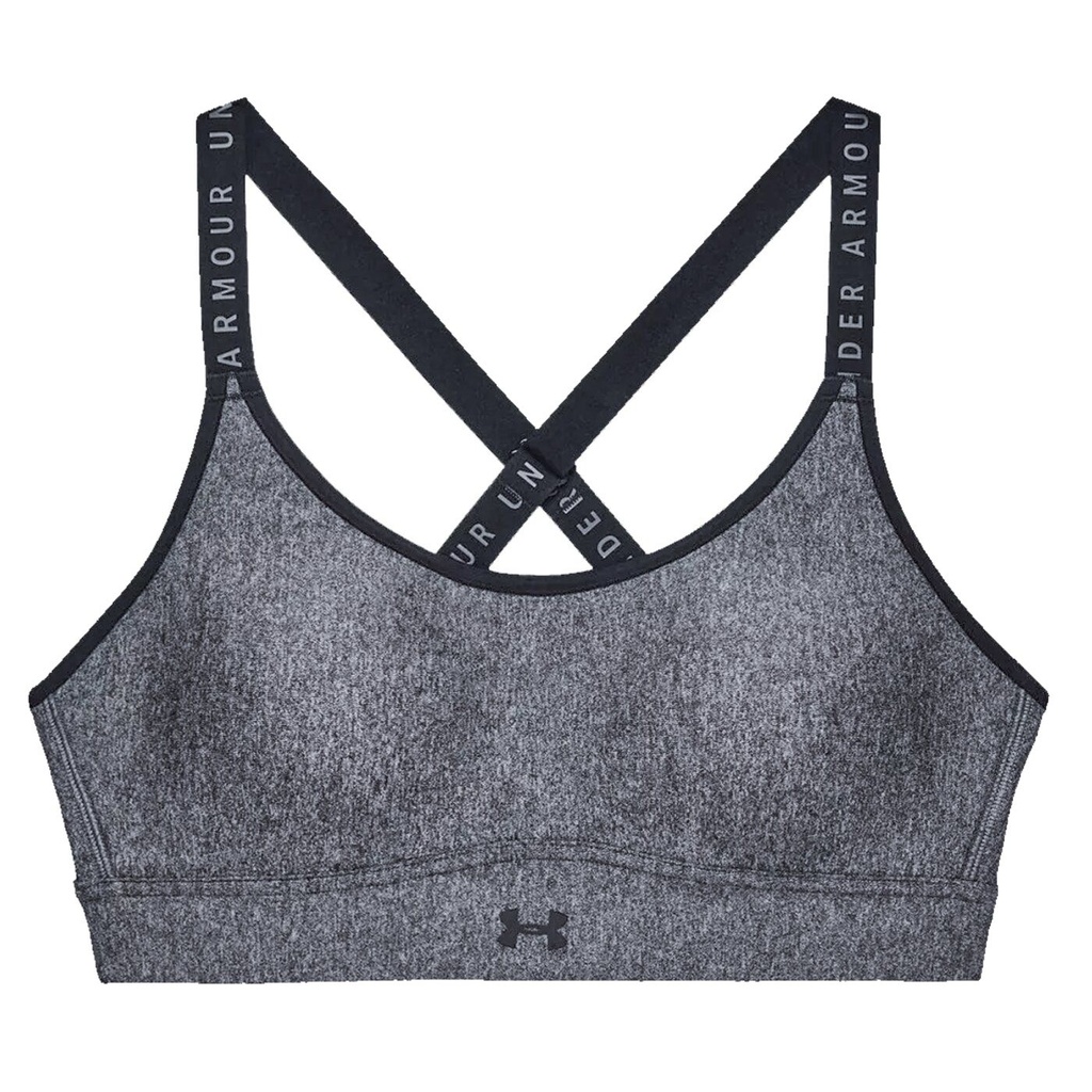 Under Armour Damen Infinity Mid Sport-BH - M