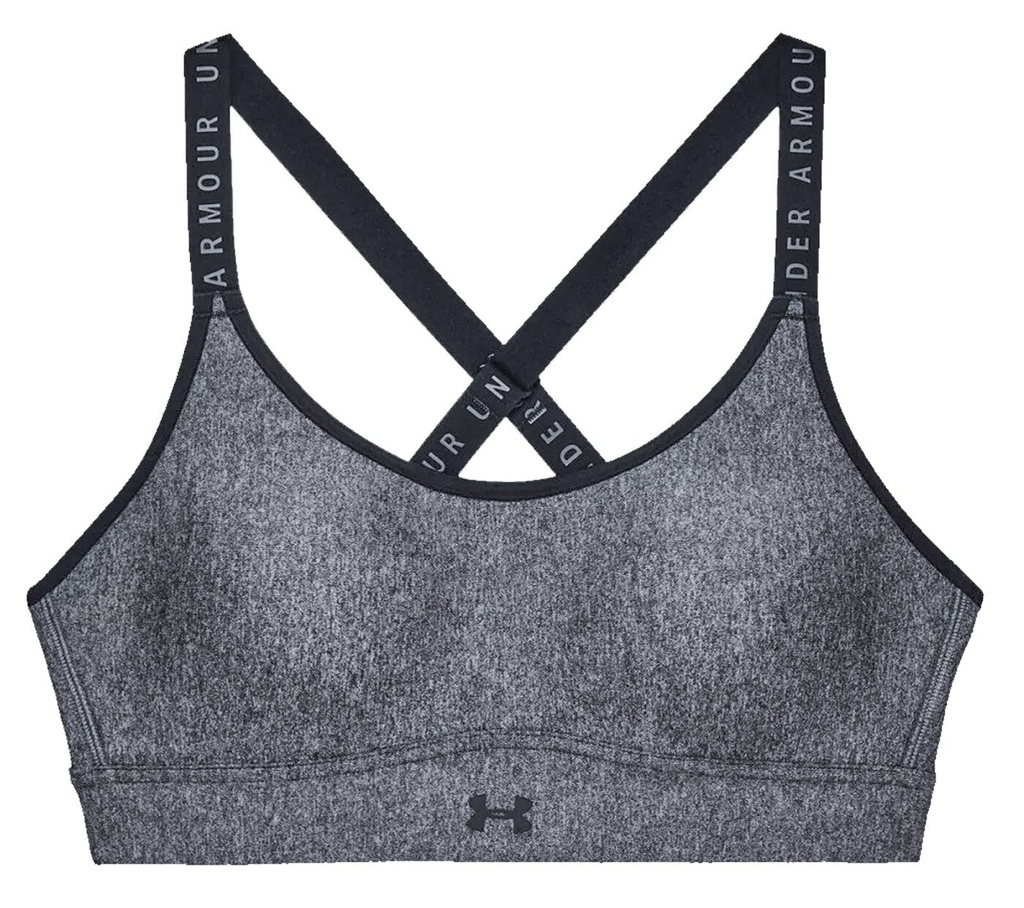 Under Armour Damen Infinity Mid Sport-BH - S