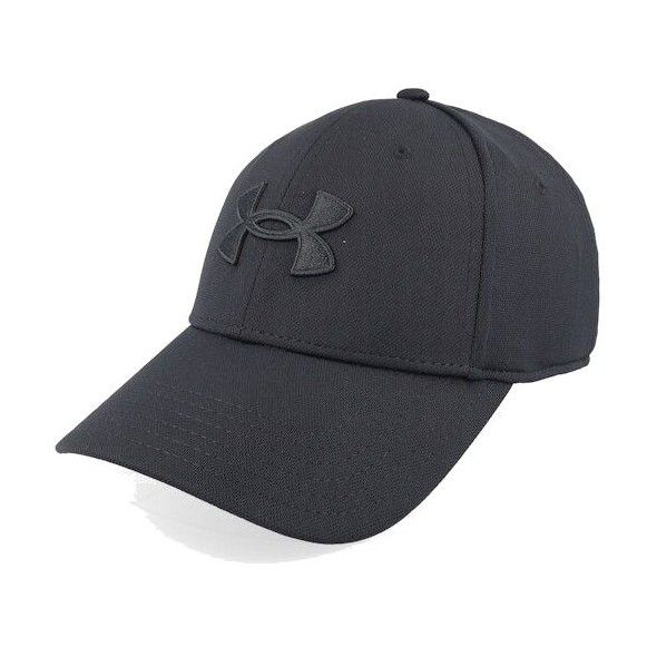 Under Armour Blitzing Black Flexfit Cap