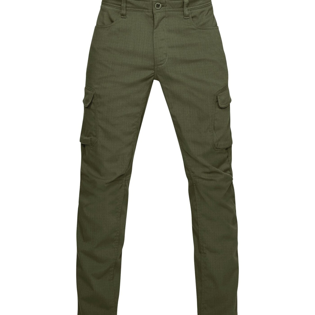 Under Armour Tactical Enduro Cargo Hosen - OD grün - 32W - 32L