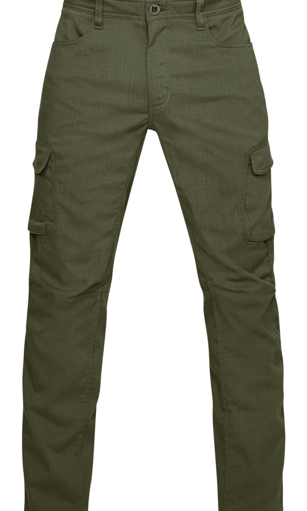 Under Armour Tactical Enduro Cargo Hosen - OD grün - 32W - 34L