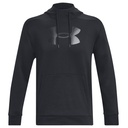Under Armour Fleece Big Logo Hoodie - schwarz - 3XL
