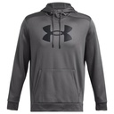 Under Armour Fleece Big Logo Hoodie - grau - XXL