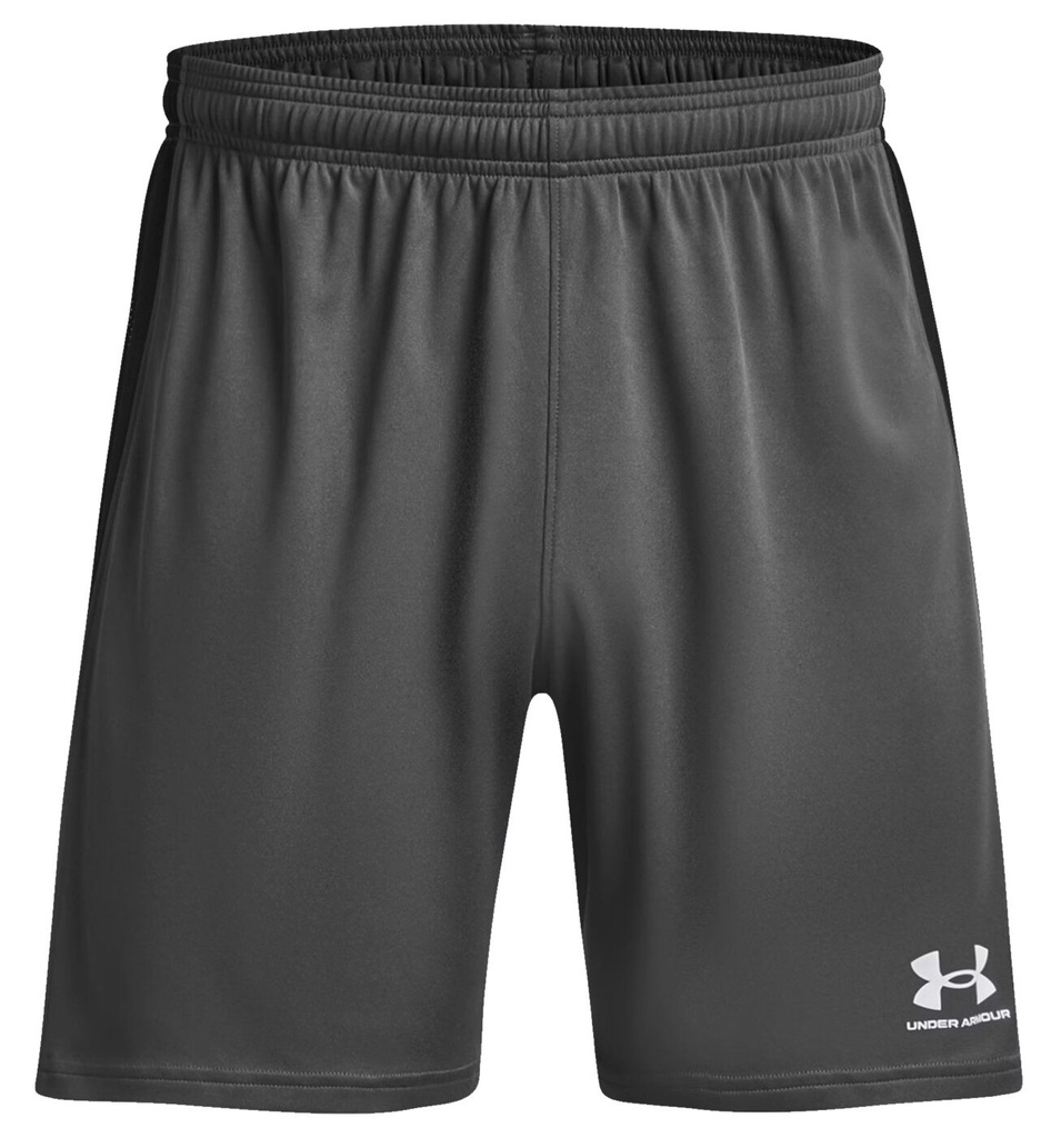 Under Armour Challenger Knit Shorts - anthrazit - XL
