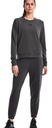 Under Armour Womens Rival Jogginghose French Terry - grau - XL