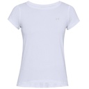Under Armour HeatGear Armour Kurzarm-Oberteil - weiss - XL