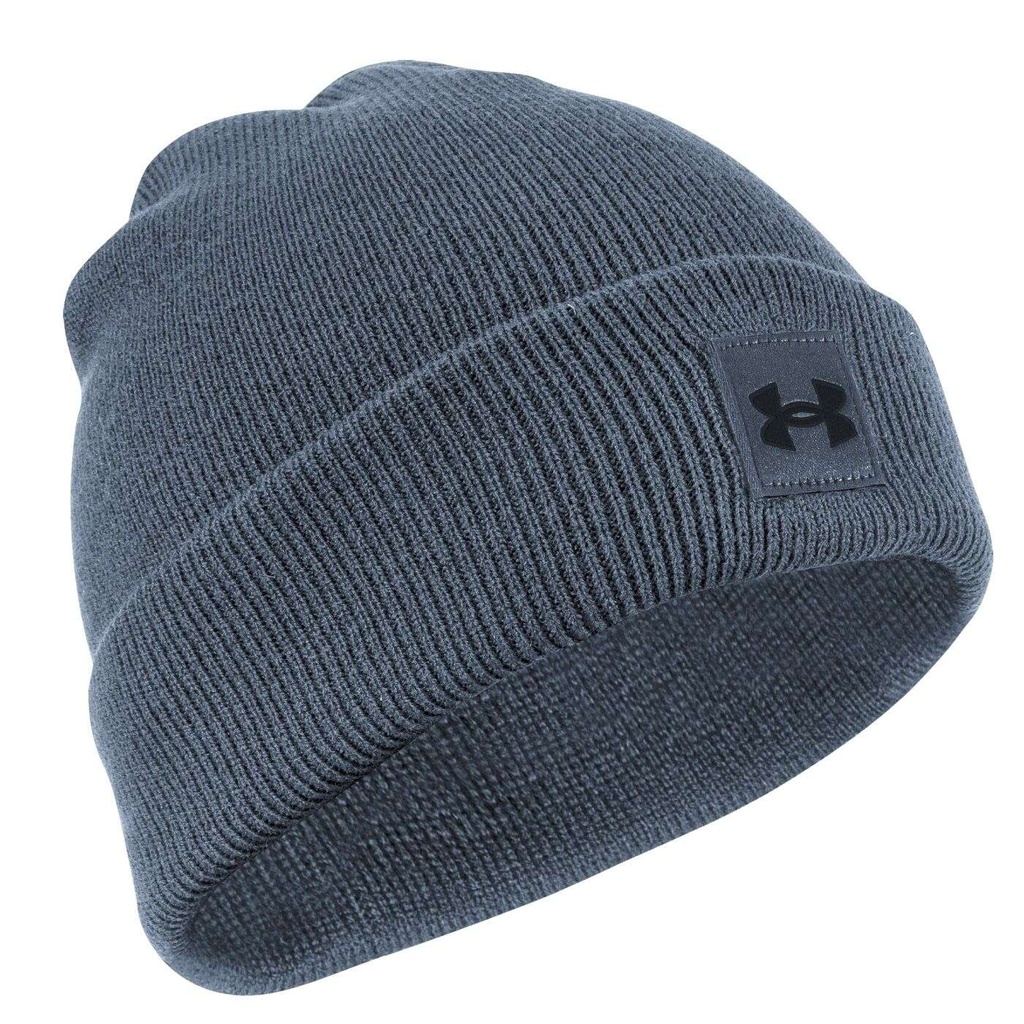 Under Armour  Herren Halftime Strickmütze - grau