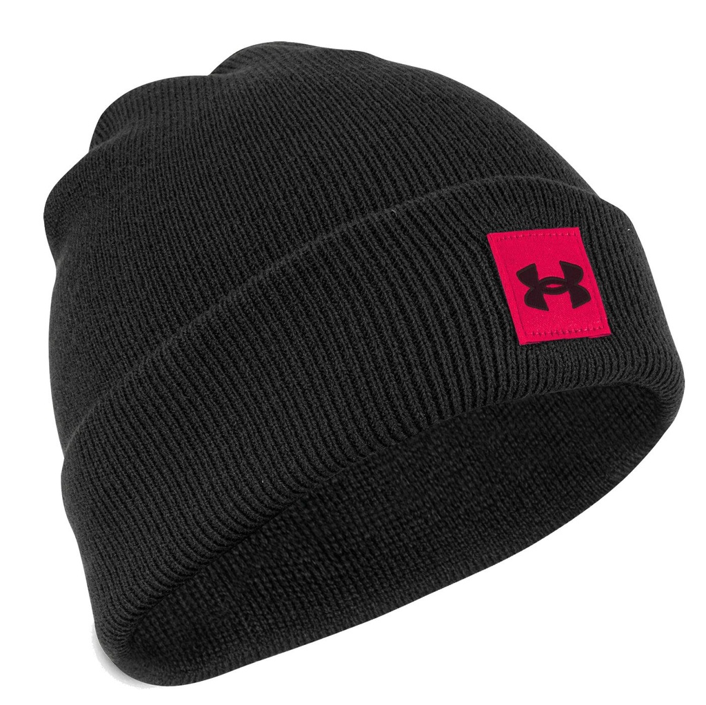 Under Armour  Herren Halftime Strickmütze - anthrazit