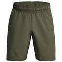 Under Armour Woven Graphic Shorts Trainingshose - oliv - L
