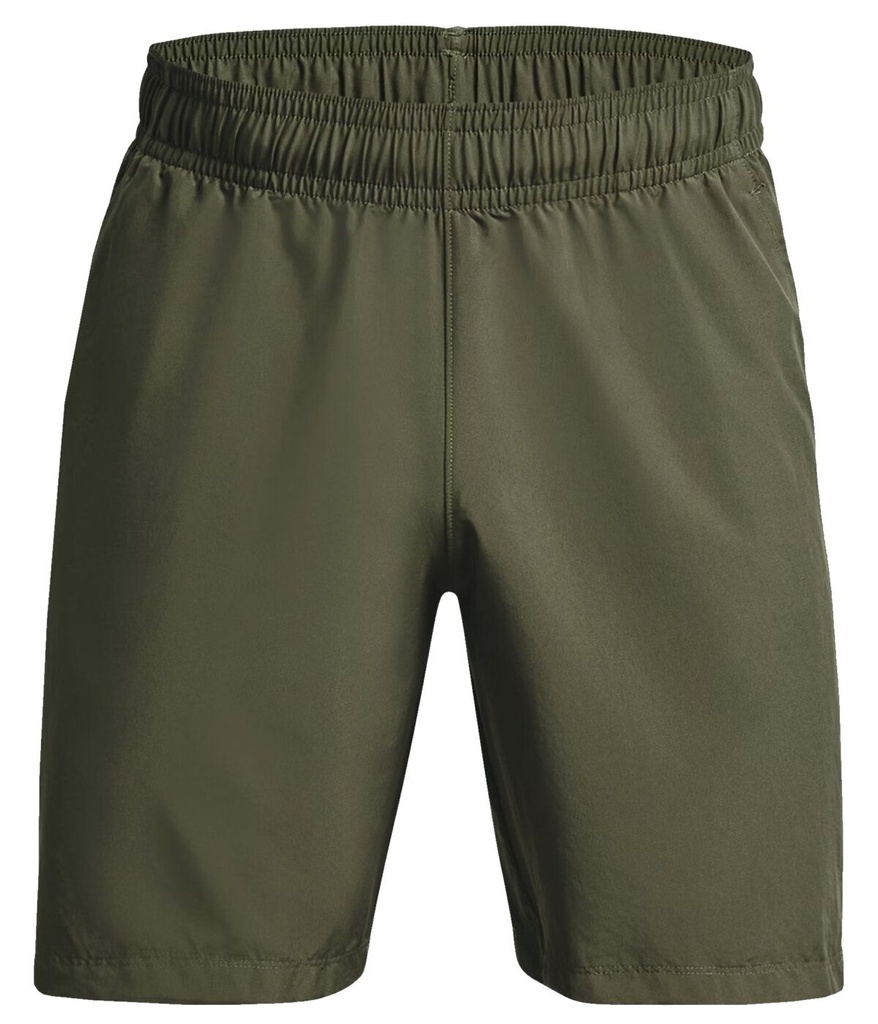 Under Armour Woven Graphic Shorts Trainingshose - oliv - XXL