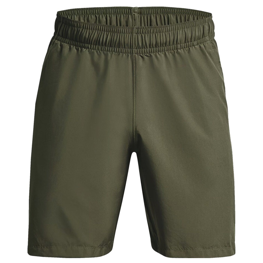 Under Armour Woven Graphic Shorts Trainingshose - oliv - M