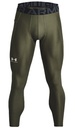 Under Armour HeatGear Armour Leggings für Herren - oliv - XL