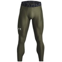 Under Armour HeatGear Armour Leggings für Herren - oliv - L
