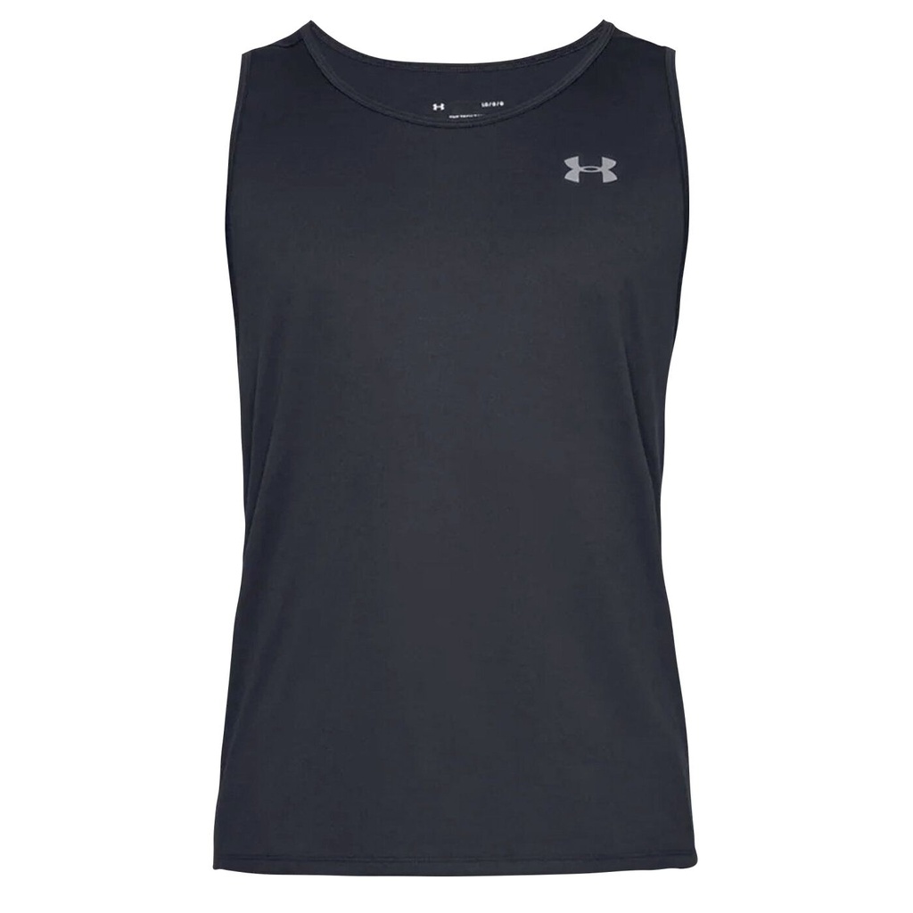 Under Armour Männer Tech Tank 2.0 - schwarz - XXL