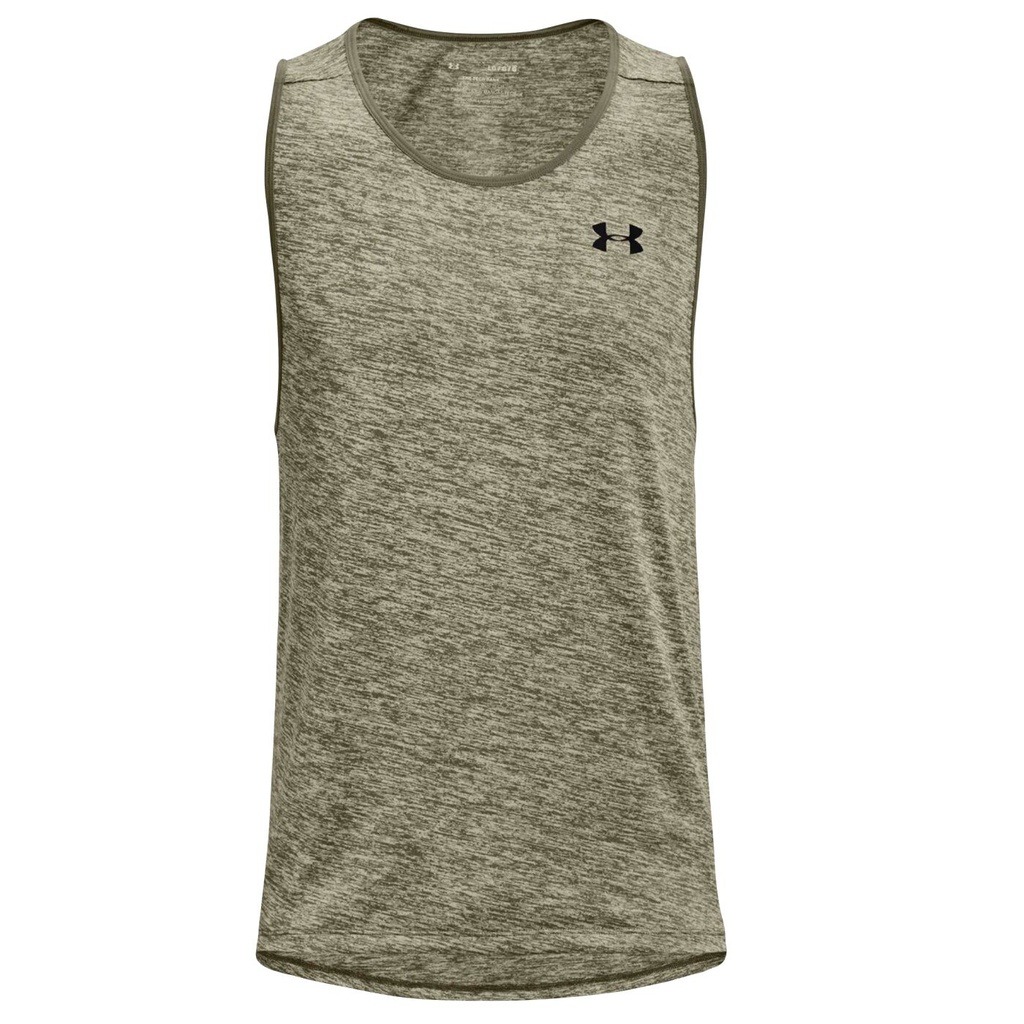 Under Armour Männer Tech Tank 2.0 - grau - M