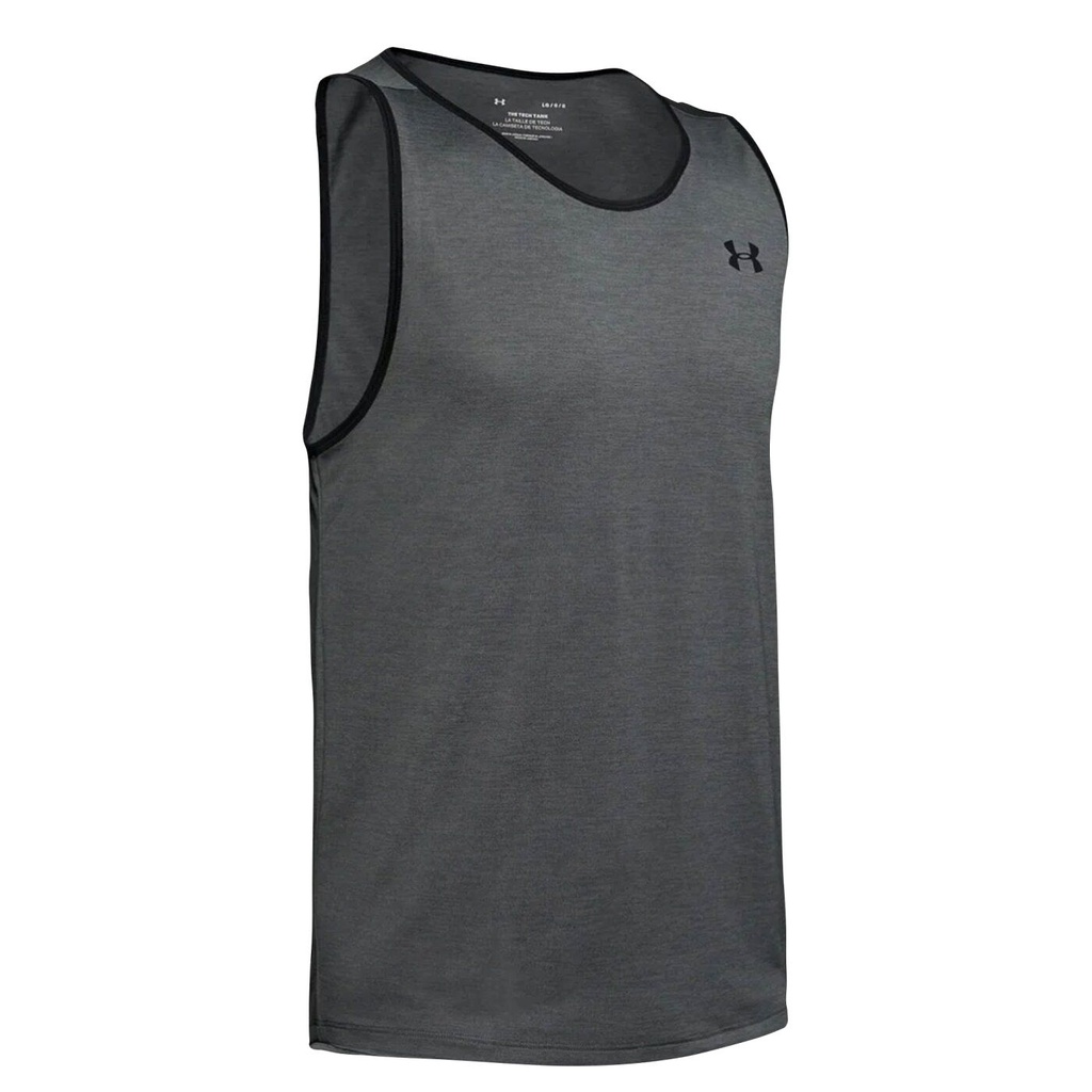Under Armour Männer Tech Tank 2.0 - grau - XXL