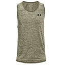 Under Armour Männer Tech Tank 2.0 - schwarz - L