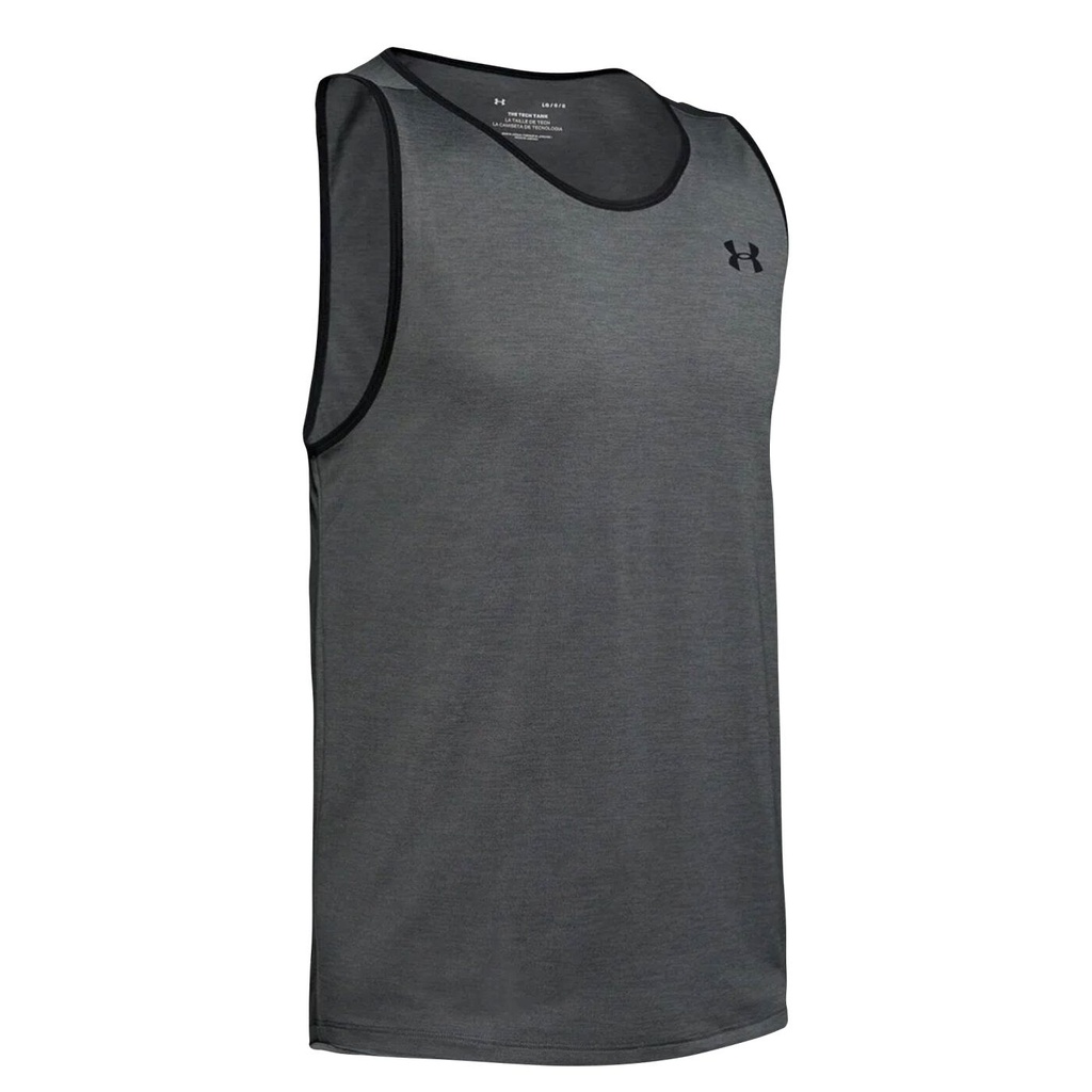 Under Armour Männer Tech Tank 2.0 - grau - S