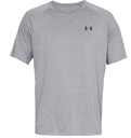 Under Armour Tech Tee Shirt - hellgrau - L