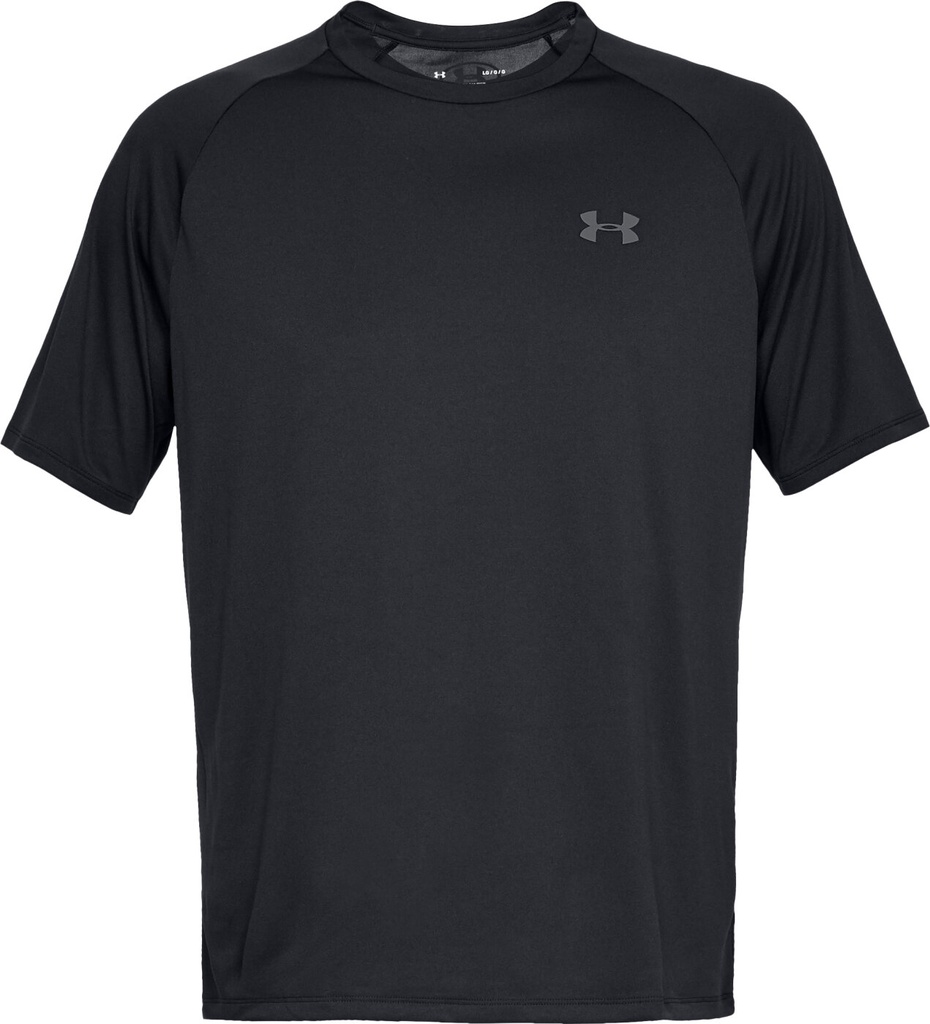 Under Armour Tech Tee Shirt - schwarz - S