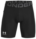 Under Armour HeatGear Armour Long Shorts mit Tasche - S