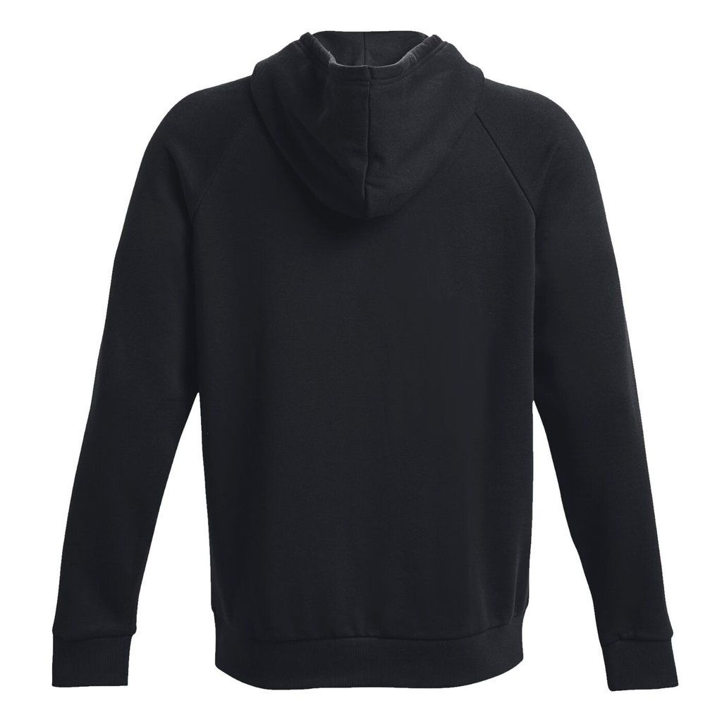 Under Armour Rival Fleece Logo Hoodie - schwarz - L