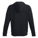 Under Armour Rival Fleece Logo Hoodie - schwarz - L