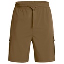 Under Armour Vibe Cargo Shorts - braun - S