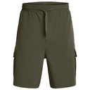 Under Armour Vibe Cargo Shorts - oliv - XXL