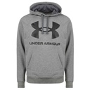 Under Armour Rival Fleece Big Logo Hoodie - aschgrau - XL