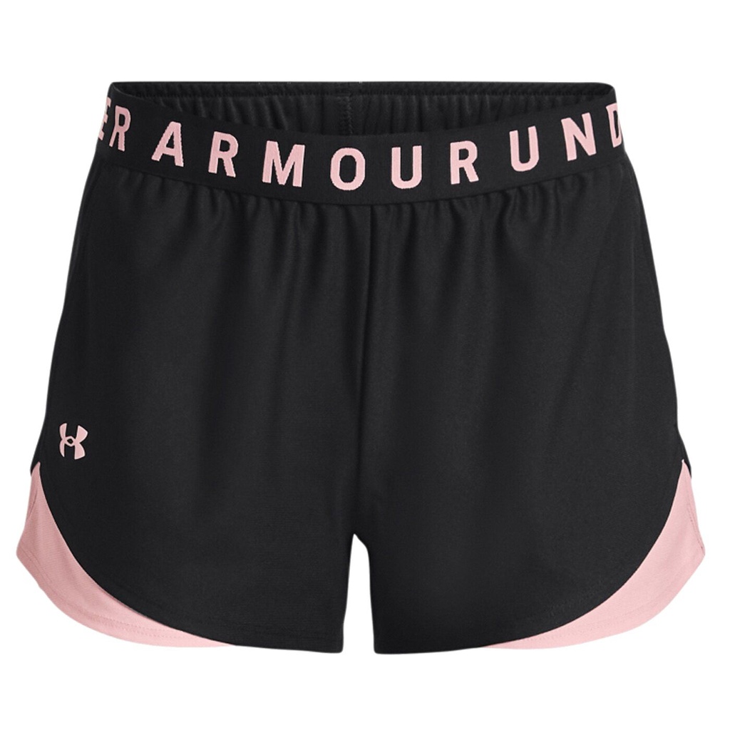 Under Armour Damen Play Up Shorts 3.0 - XL