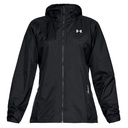 Under Armour UA Storm Forefront Rain Jacket Frauen - schwarz - XL