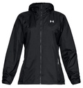Under Armour UA Storm Forefront Rain Jacket Frauen - schwarz - M