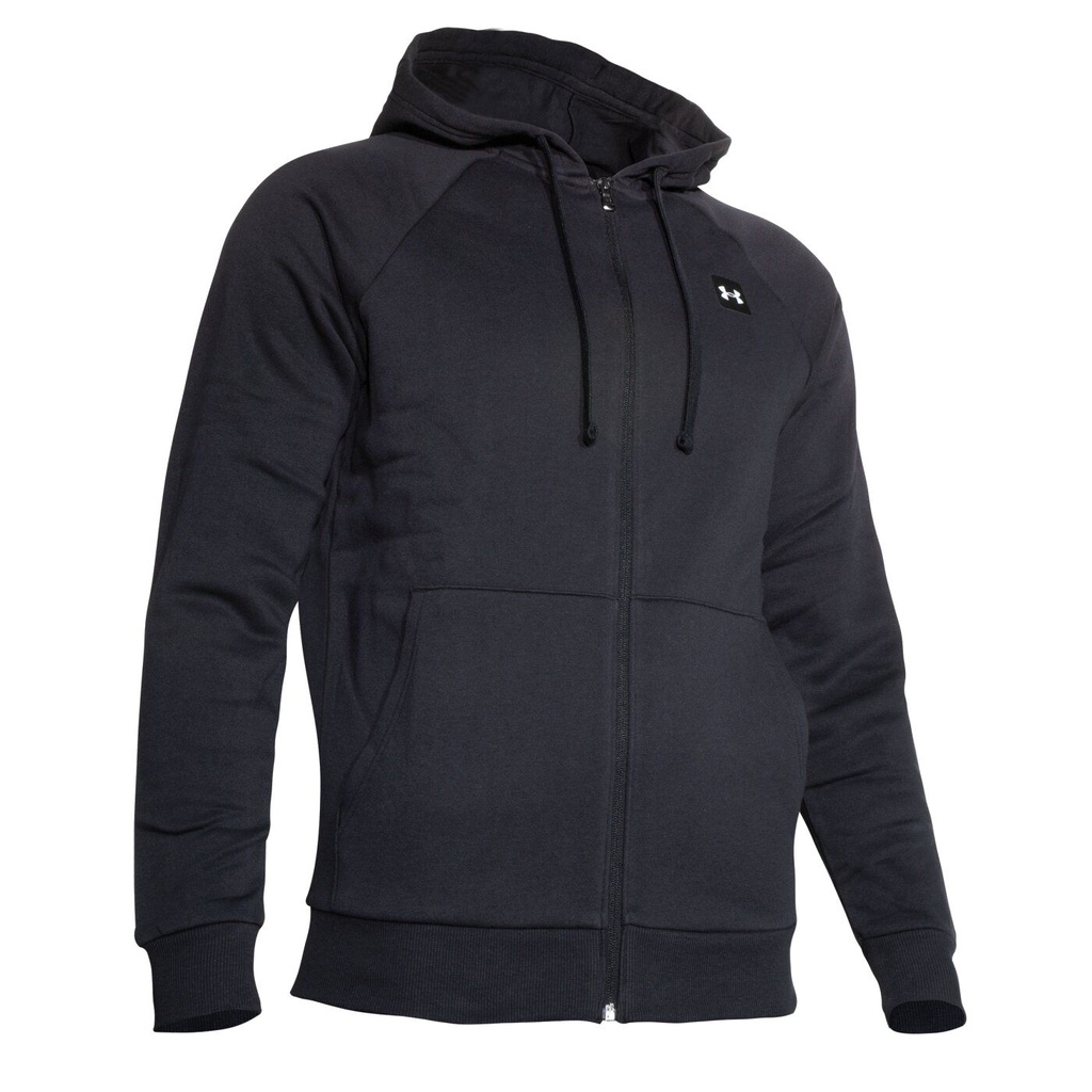 Under Armour Rival Fleece Full Zip Hoodie - S