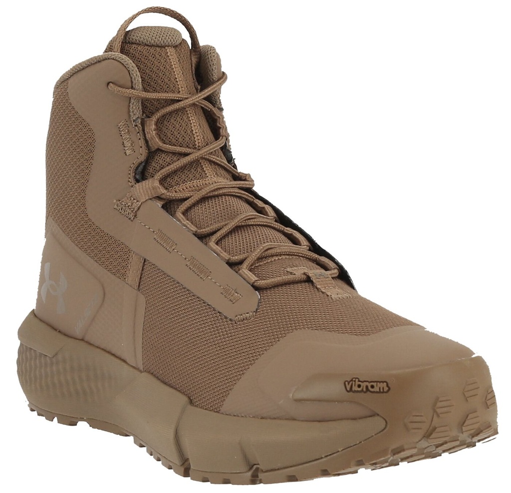 Under Armour Charged Valsetz Mid Tactical Stiefel - braun - EUR  48