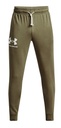 Under Armour Rival Terry Jogginghose - oliv - M