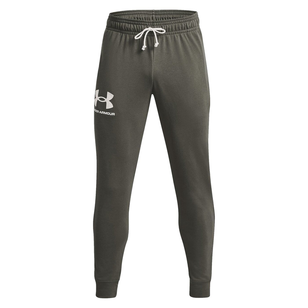 Under Armour Rival Terry Jogginghose - dunkelbraun - M