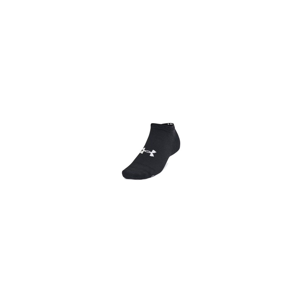 Under Armour Essentiell No Show 6er Pack Socken - S