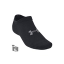 Under Armour Essentiell No Show 6er Pack Socken - XL