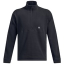Under Armour Expanse Fleece Pullover mit Reissverschluss - schwarz - XXL
