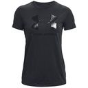 Under Armour Sportstyle Logo Shirt - schwarz - S