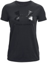 Under Armour Sportstyle Logo Shirt - schwarz - M