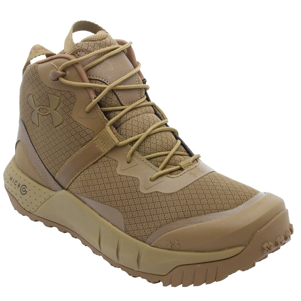Under Armour Tactical Valsetz MID Einsatzstiefel Coyote 42.5
