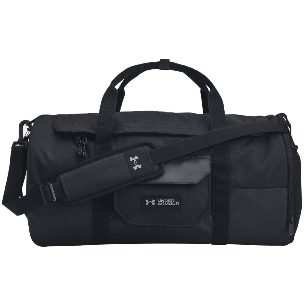 Under Armour Triumph Barrel Duffel Bag - schwarz